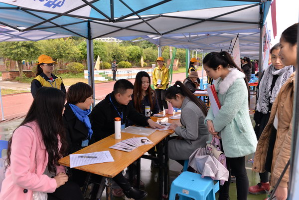 用人单位介绍单位情况