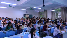 第一临床医学院开展2016-2017学年上学期期中教学检查