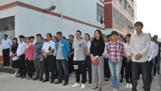 为校庆献礼之一：高举创新旗帜 点燃创新火种——taptap点点体育赛恩斯新医药学院隆重举行大学生创业基地入驻揭牌仪式暨创业文化节启动仪式