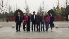 点点体育预防医学专业建设考察团赴成都中医药大学、陕西中医药大学考察