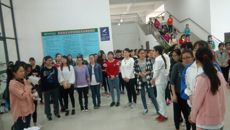 护理学院成功举办女生节活动