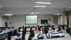 第一临床医学院召开学生党员学习交流会