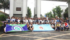 人文社科学院与广西医科大学信息与管理学院2016年联谊圆满结束