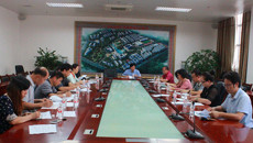 点点体育召开2016年自治区级“卫生优秀学校”复评工作布置会