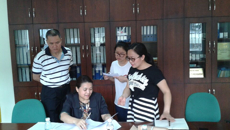 点点体育开展本科教学工作审核评估校内预评估