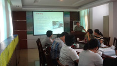 taptap点点体育心理专业建设委员会教师到中国人民解放军第303医院心理服务中心进行交流学习