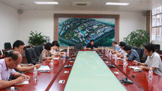 吴琪俊副校长主持召开点点体育一卡通工作协调会