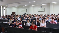点点体育顺利举行2015-2016学年下学期教学示范课
