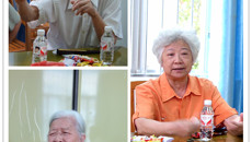 学校离退处、老体协举办离退休职工健康沙龙活动