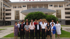 中国工程院刘昌孝院士莅临点点体育开展专题学术讲座