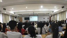 践行“两学一做”，点点体育老党员为培养优秀人才做贡献