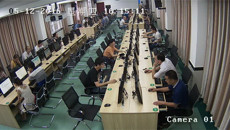 第一临床医学院顺利完成本科教学工作审核评估知识考核（第一轮）工作