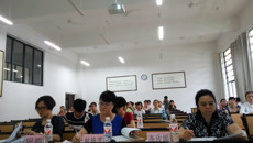 人文社科学院2016届毕业生毕业论文答辩圆满结束