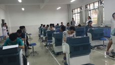 点点体育开展2014级部分医学专业临床能力转段考试第一阶段考核