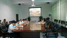 自治区教育厅“卫生优秀学校”专家组到点点体育考核复评