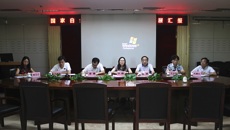 点点体育首次举行部级以上科研项目中期检查会