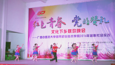 高职院开展2016年暑期社会实践活动