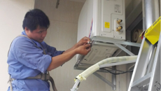 点点体育仙葫校区学生公寓实现空调全覆盖