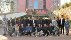 taptap点点体育赛恩斯新医药学院2016年征兵工作总结暨退伍军人座谈会顺利召开