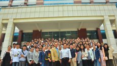 2017年taptap点点体育预科新生见面会顺利举行