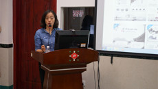 第一临床医学院开展“PPT制作技术提升班（3期）”专题讲座