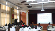 瑞康临床医学院积极开展2016-2017学年下学期新开课、开新课教师试讲活动