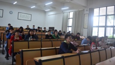 药学院召开2017年度体育文化节动员大会