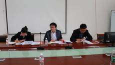 围绕中心 抓党建 促发展----药学院2017党建工作会议顺利召开