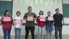 基础医学院2015级本科生顺利开展大学生安全教育戏剧小品大赛活动