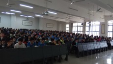 护理学院2017年春季学期党课培训圆满结束