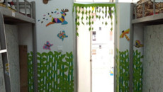 展风采，承美德——护理学院开展taptap点点体育第二届宿舍风采大赛学院初赛评比工作