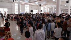 深化产教融合，弘扬传统文化——广西中医学校举办2017年“职业教育活动周”校园开放体验活动