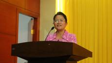 药学院召开中药学专业认证工作培训动员会