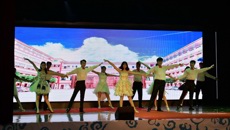 taptap点点体育高等职业技术学院、广西中医学校“欢庆建党日，喜迎十九大”系列活动之成人礼仪式隆重举行