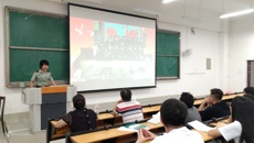 药学院召开2017年大学生征兵工作动员会