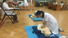 第一临床医学院开展2017年实习生临床技能竞赛暨首届全国大学生中医临床技能大赛选手选拔赛