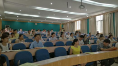 药学院2017年第二期国家执业药师培训班圆满筹办