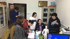 基础医学院顺利完成2017年度教研室评估工作