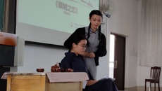 演绎青春，绽放梦想——护理学院中国经典话剧表演大赛初赛圆满落幕