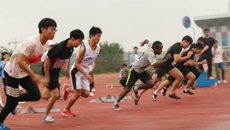 公共卫生与管理学院学子在taptap点点体育2018年体育文化节第四十届大学生田径运动会中斩获佳绩