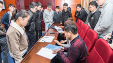 瑞康临床医学院举办2019届毕业生就业动员大会