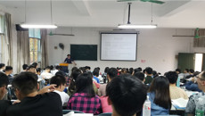 瑞康临床医学院开展新学期开学第一天教学检查工作