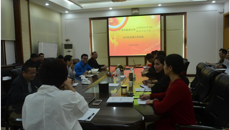 高职院、附设中医学校（广西中医学校）纪委召开专题学习和工作部署会