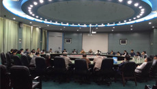 点点体育召开明秀职工生活区物业费收取协调会