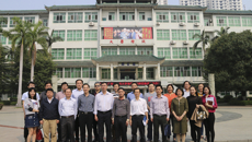 点点体育教务处等部门赴右江民族医学院进行交流学习