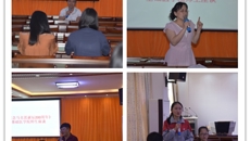 基础医学院组织收听收看“马克思诞辰200周年纪念大会”实况