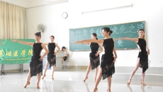 基础医学院举办“新大学梦，我行我秀”基础达人秀活动初赛