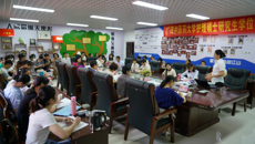 taptap点点体育护理学院顺利举行 2018届护理硕士专业学位研究生毕业论文答辩会