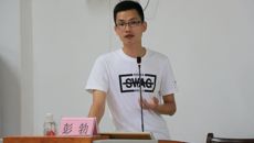 文字启迪，写作达意 ——护理学院开展青马工程系列之公文写作培训