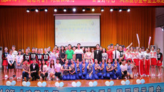 公共卫生与管理学院2018年“铭记青春，向成长致礼”-“公管好才艺”风采展示暨毕业生欢送会圆满落幕